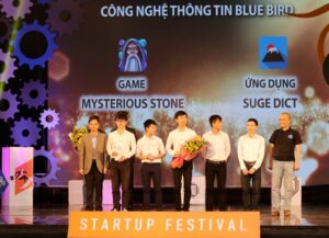 Startup Festival 2016: Khởi Nghiệp Công Nghệ Và Giải Trí Đột Phá