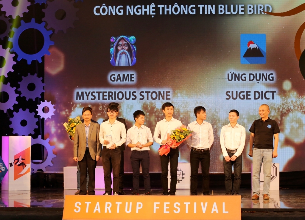 Startup Festival 2016: Khởi Nghiệp Công Nghệ Và Giải Trí Đột Phá